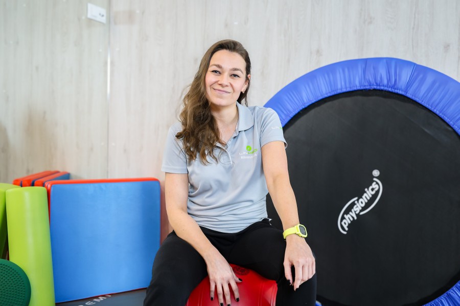 mgr Marta Gołębiewska 